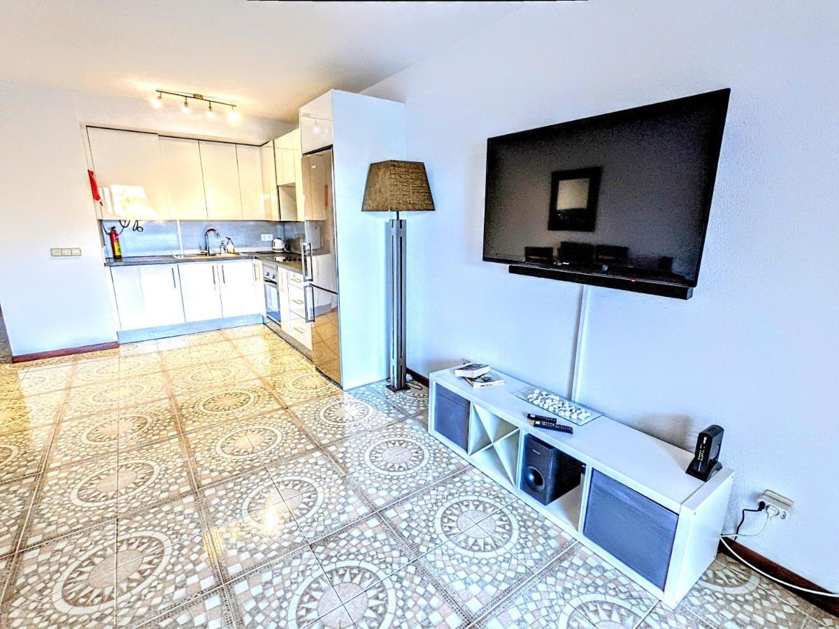 Luxury Newly Refurbished Modern Apartment With Stunning Mountain Views - Xmas And Ny 2025-2026 Now Booking San Miguel de Abona Kültér fotó
