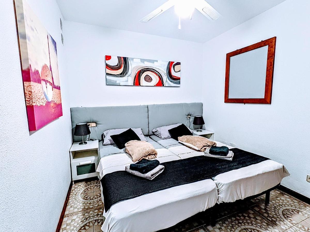 Luxury Newly Refurbished Modern Apartment With Stunning Mountain Views - Xmas And Ny 2025-2026 Now Booking San Miguel de Abona Kültér fotó