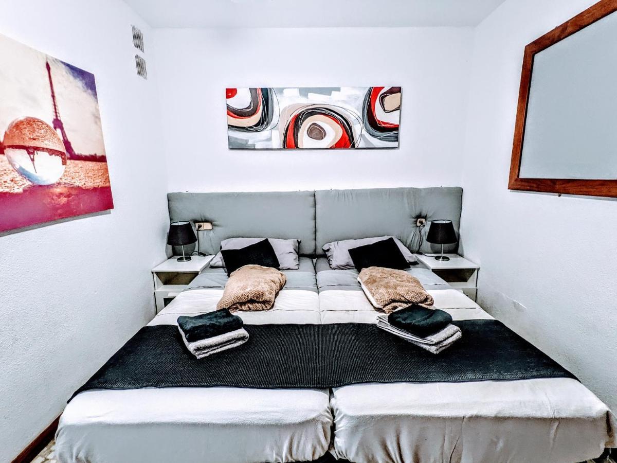 Luxury Newly Refurbished Modern Apartment With Stunning Mountain Views - Xmas And Ny 2025-2026 Now Booking San Miguel de Abona Kültér fotó