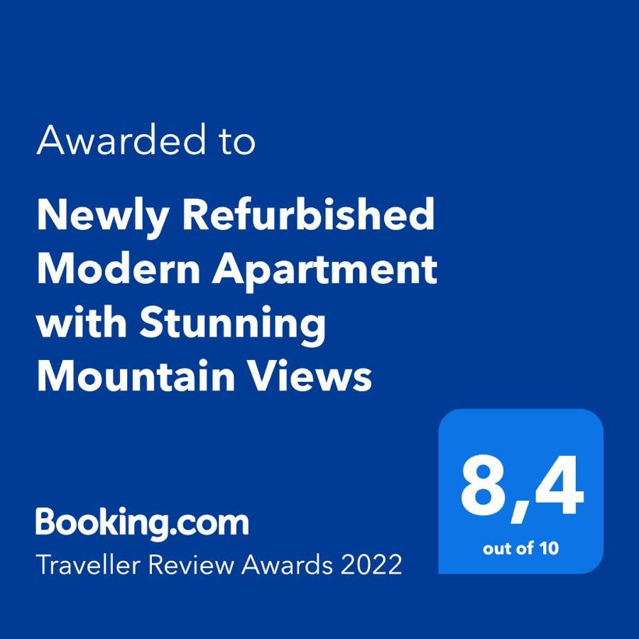 Luxury Newly Refurbished Modern Apartment With Stunning Mountain Views - Xmas And Ny 2025-2026 Now Booking San Miguel de Abona Kültér fotó